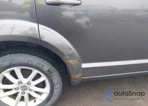 2016 Dodge Journey Sxt z USA, uszkodzony, nr VIN 3C4PDDBG8GT241791